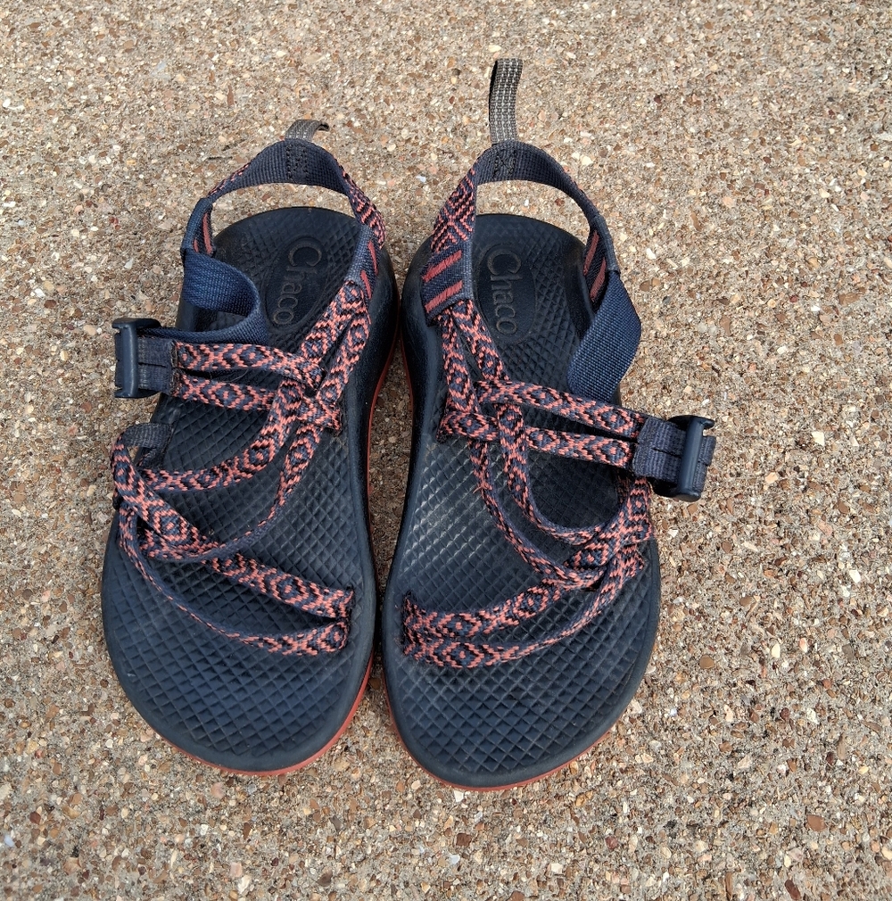 Chaco Kids Sandals Size 1